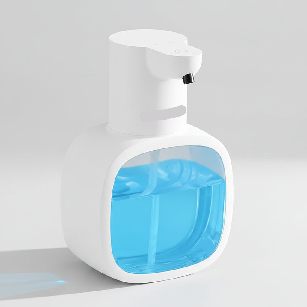 FOAMORA – Dispensador automático de jabón espumoso