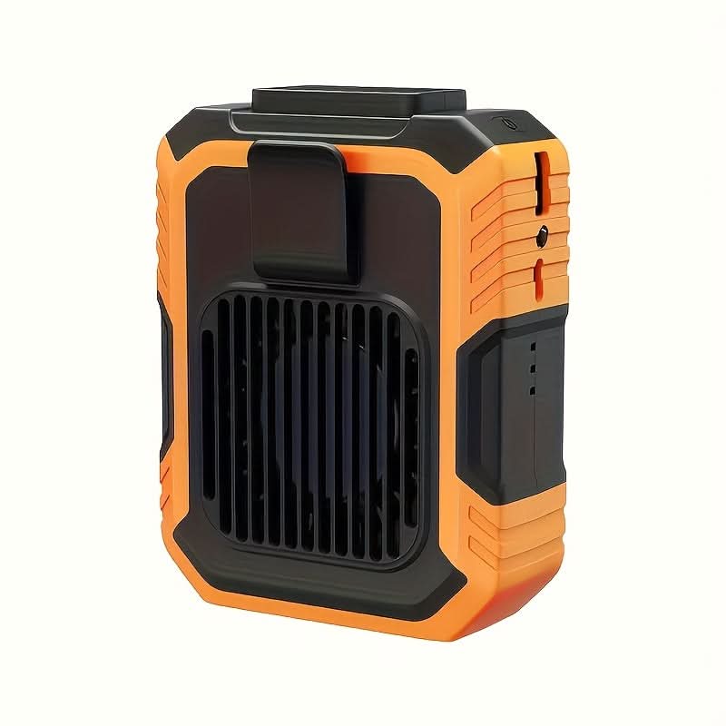 COOLVEX – Waist Mounted Fan for Portable Outdoor Cooling