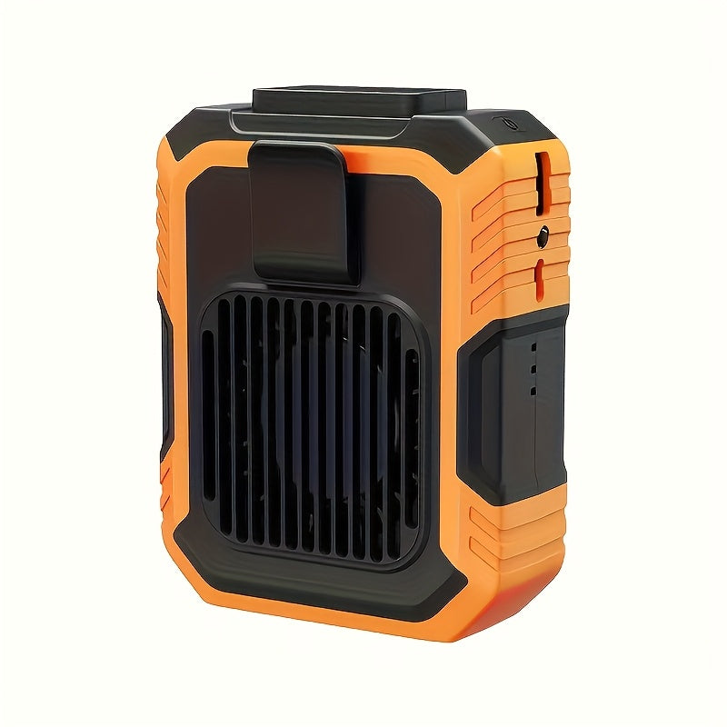 COOLVEX – Waist Mounted Fan for Portable Outdoor Cooling