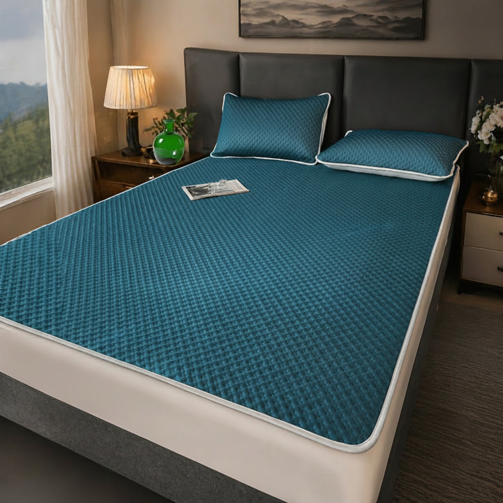 COOLNEST – Foldable Cooling Sleep Mat
