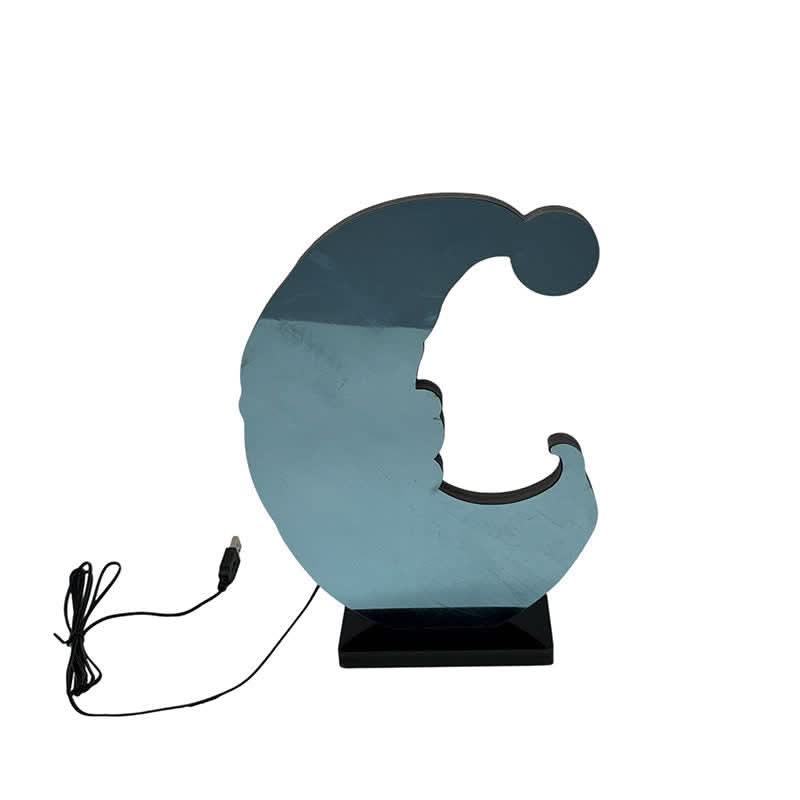 MERRYVISTA – Infinity Santa Lights for Captivating Seasonal Style
