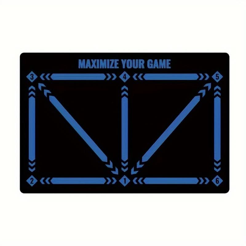 FOOTPACE – Soccer Control Training Mat