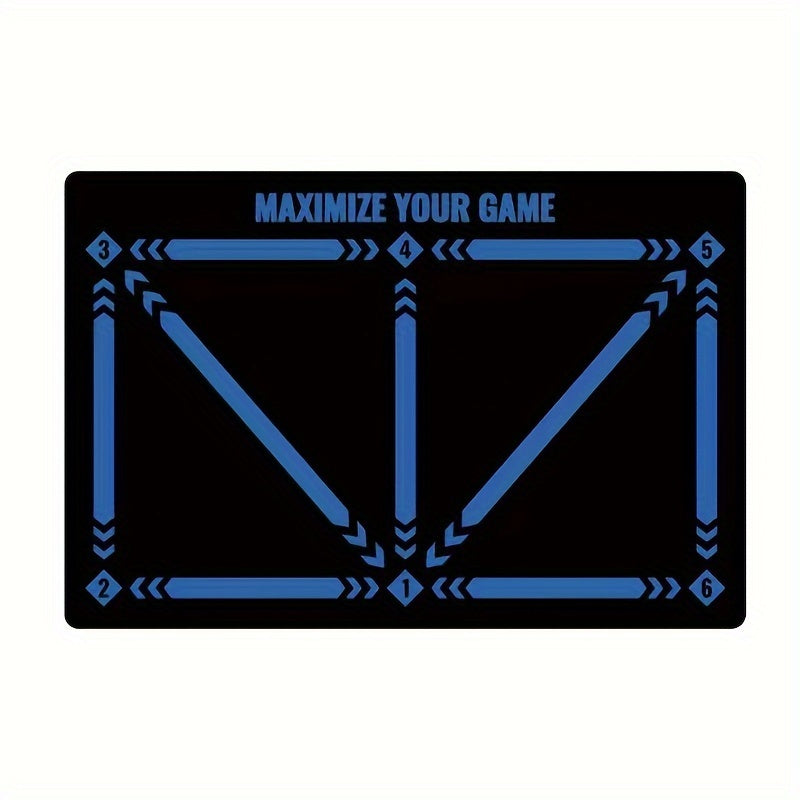 FOOTPACE – Soccer Control Training Mat