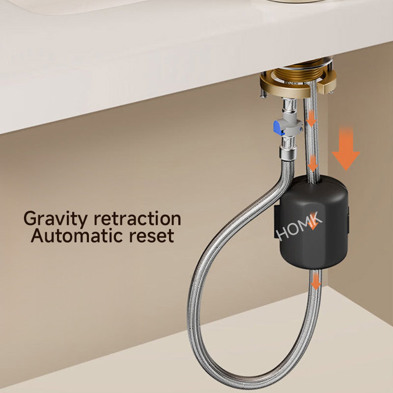RINNOVA - Pull-Out Hot & Cold Sink Faucet