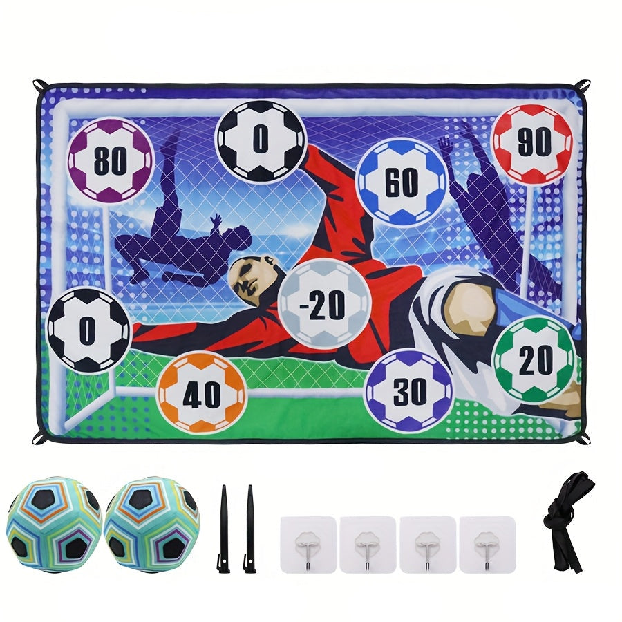 PLAYGOAL – Football Target Game