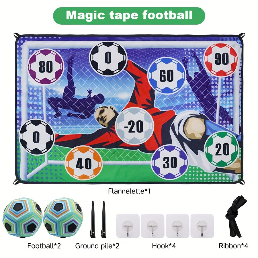 PLAYGOAL – Football Target Game