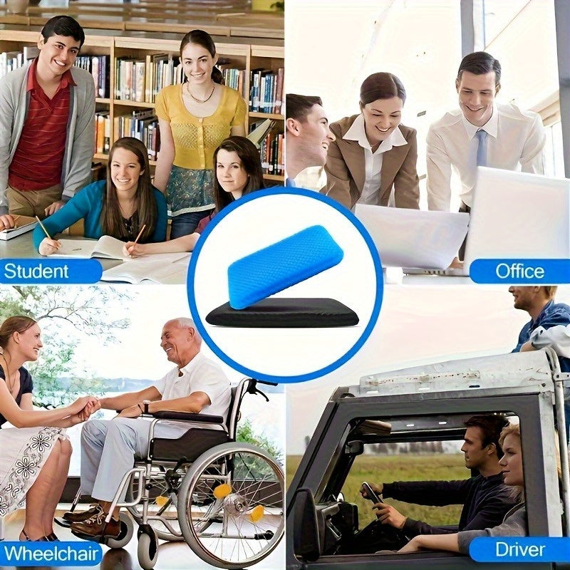 COMFORTGRID – Cojín de Asiento Enfriador Extra Grande