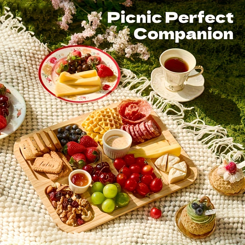 SERVORA – Covered Cheese Serving Board