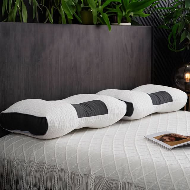 SLEEPFORM – Hybrid Neck Support Pillow