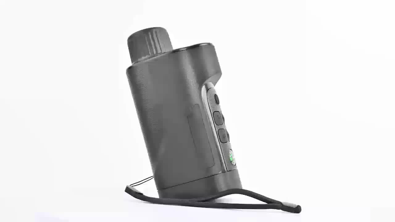 INFRAQUEST – USB Rechargeable Night Vision Goggles for Exploration
