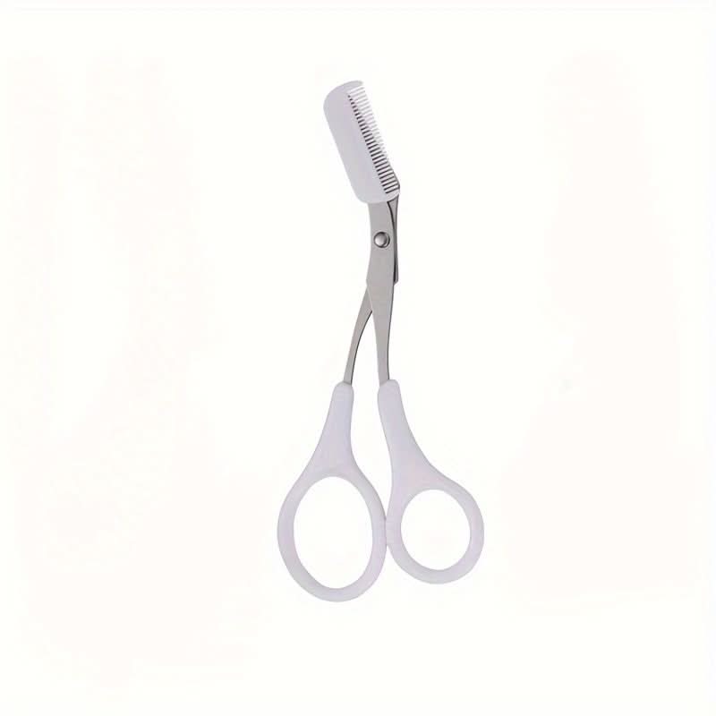 SHARPMATE – Eyebrow Grooming Scissors Mini Comb Trimmer