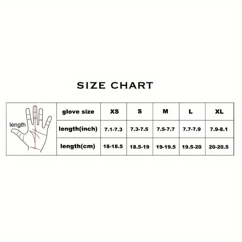 GRIPORA – Sheepskin Golf Glove for Left Hand