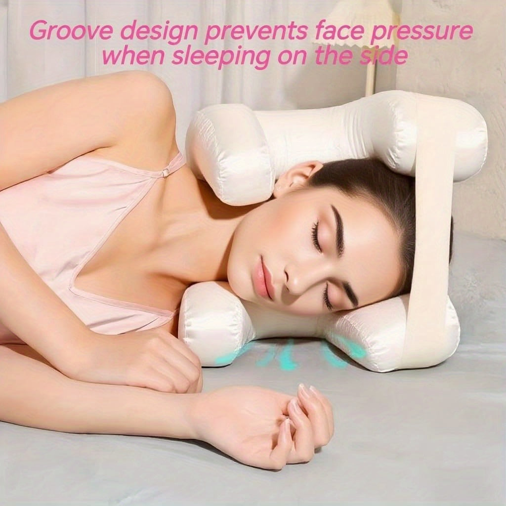 Restora - Zero-Pressure Memory Foam Sleep Pillow