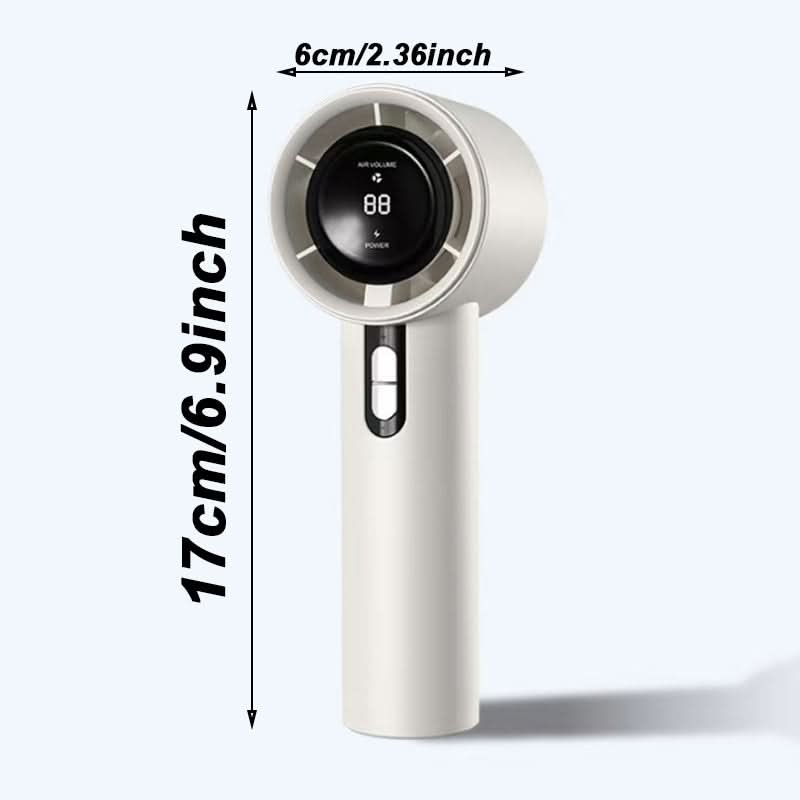 COOLVIBE – Rechargeable Handheld Fan