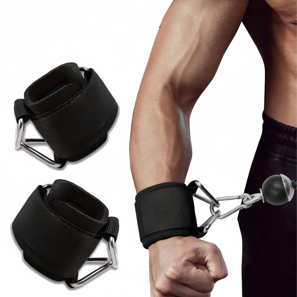 FITFLOW – Adjustable Fitness Wristband for Active Everyday Training