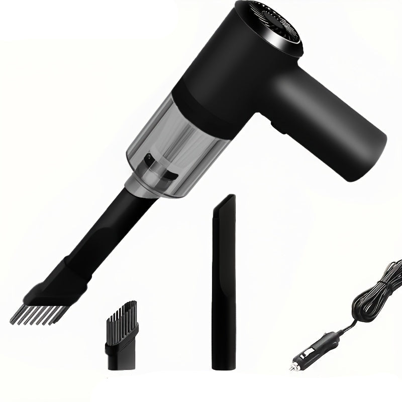 VACUPRO – Handheld 12V Vacuum Cleaner