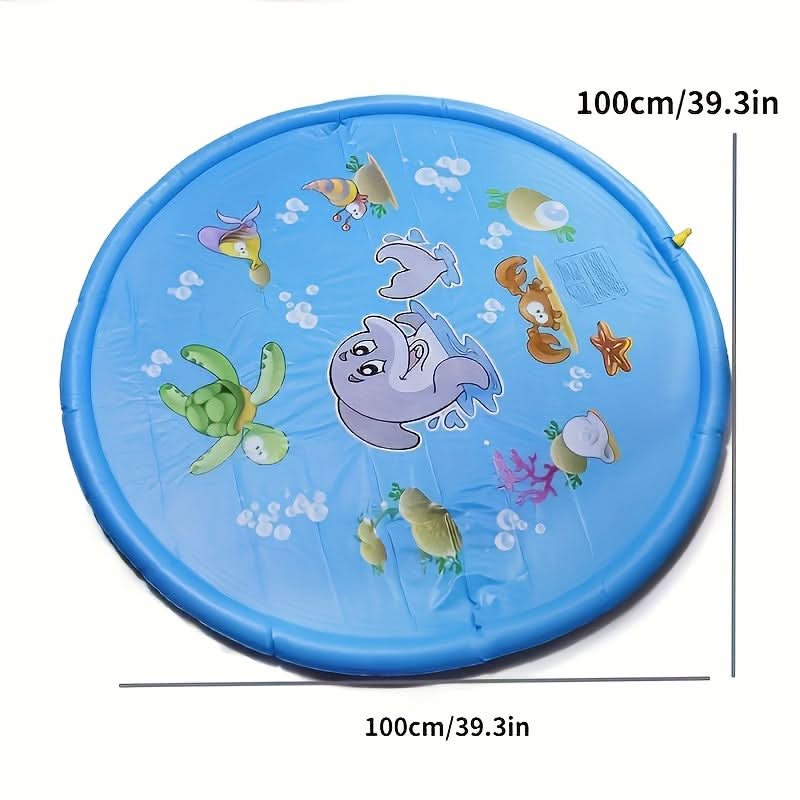 SPLASHNEST – Extra Large Water Play Mat