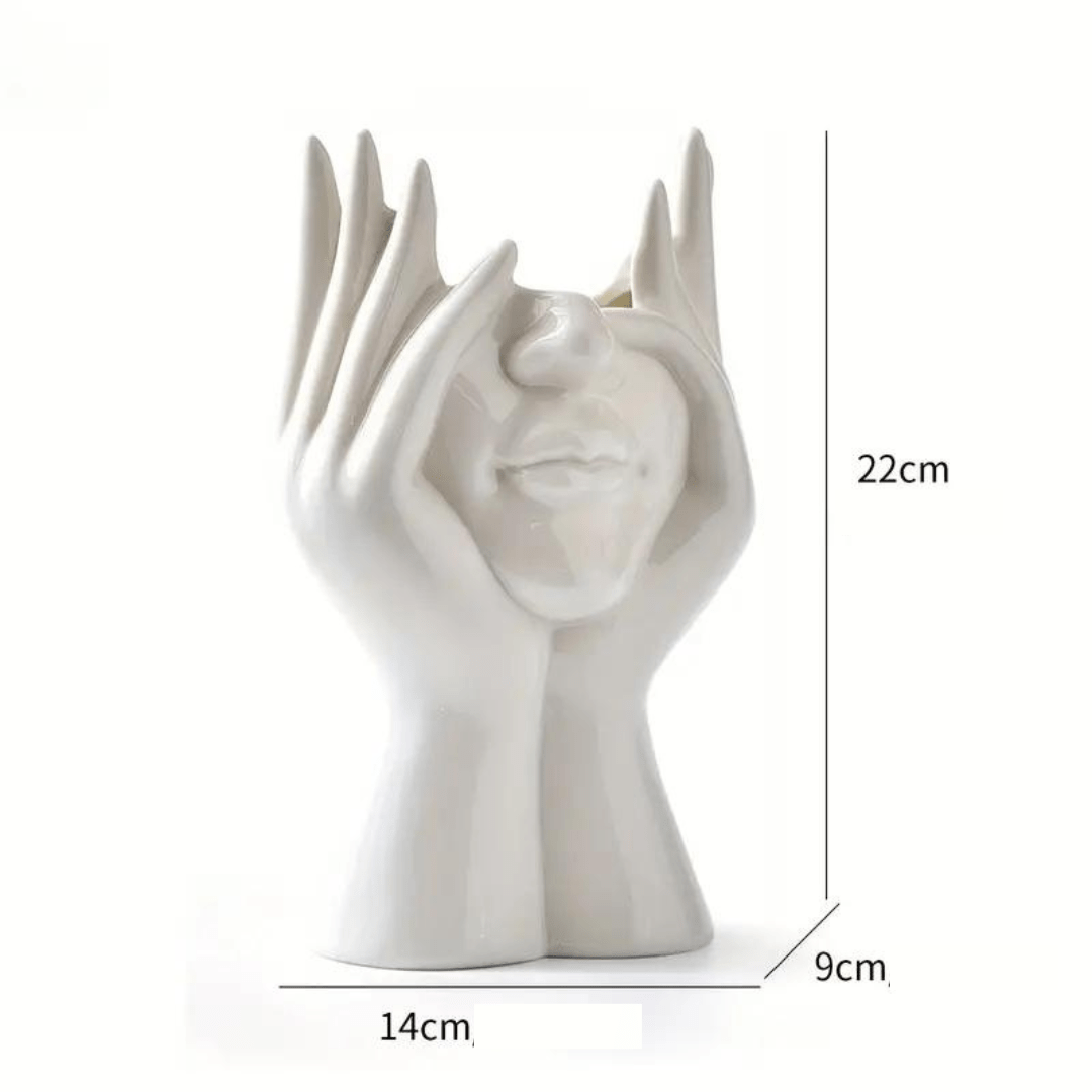 SCULPTIVA – Moderne vase til kunstneriske statement-interiører
