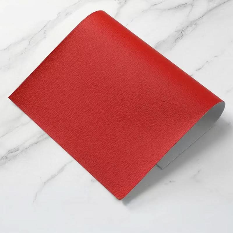 LEATHVEX – Extra Large Faux Leather Repair Patch for DIY Restoration