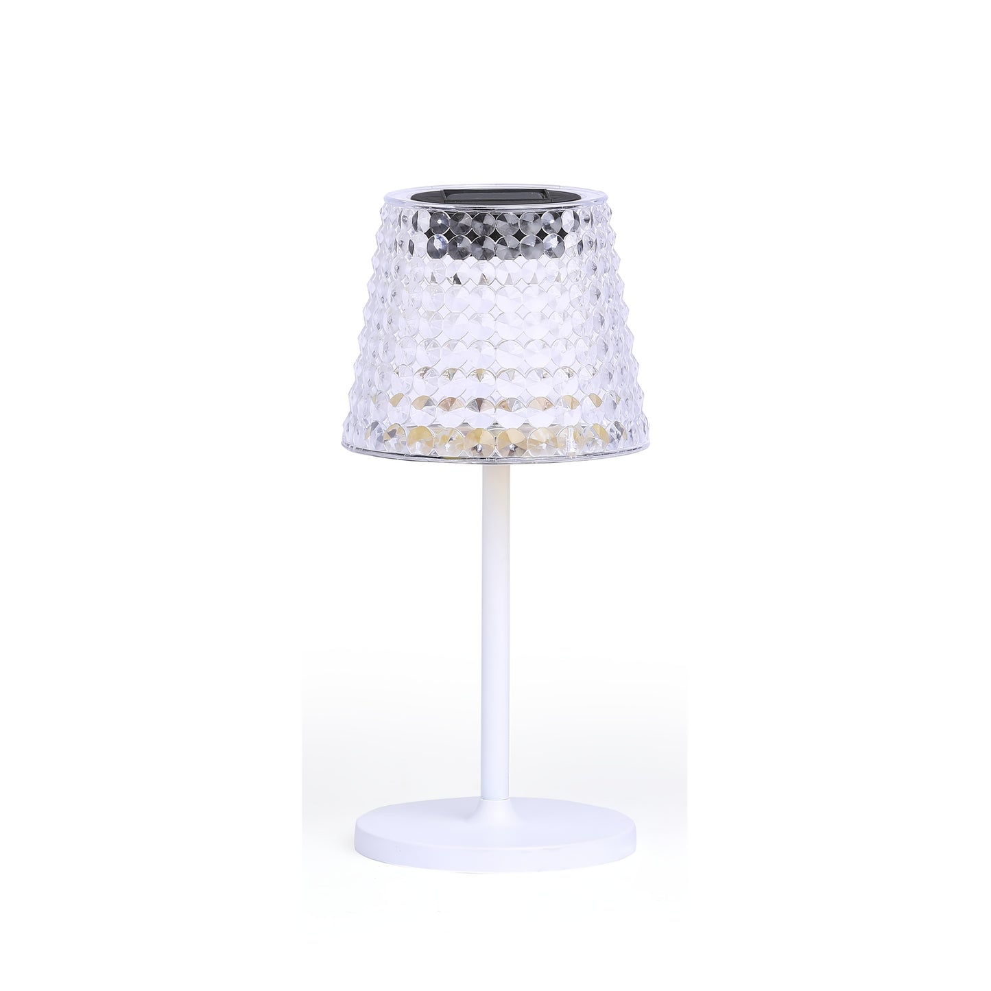 CRYSTALUX – Solar Crystal Projection Lamp