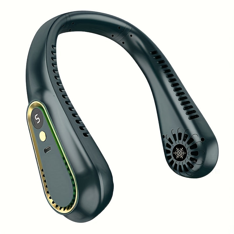 BREEZENECK – Digital Neck Cooling Fan