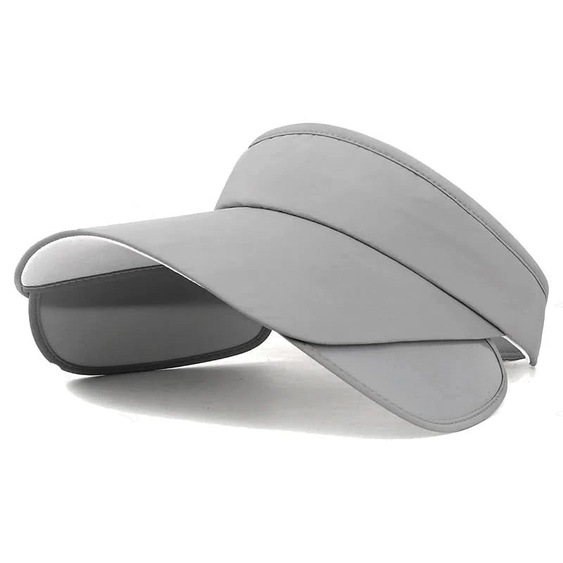 Adjustable Brim Sun Hat for Men and Women - Breathable Summer Beach Hat 10