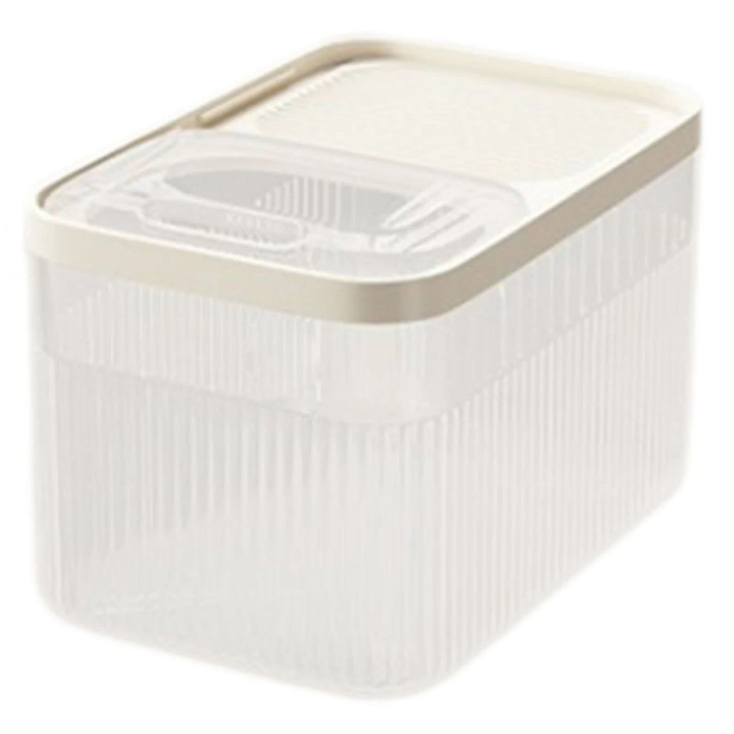 Airtight Dog Food Storage Container - Keep Pet Food Fresh & Odor-Free 6