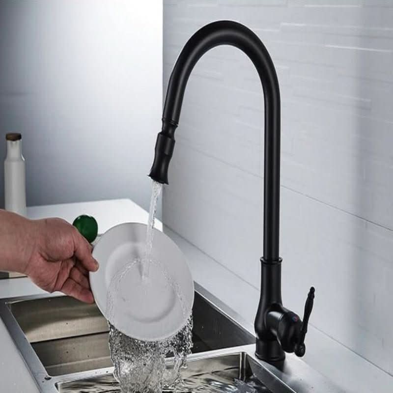 SMARTSPOUT – Pull Out Flexible Kitchen Faucet Upgrade