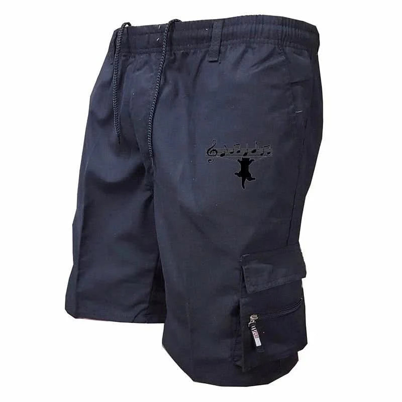 MOVEVIA – Functional Summer Shorts for Active Daily Comfort