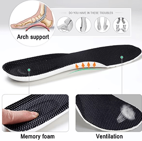 Avelora - ComfortFlex Women’s Slip-On Walking Shoes