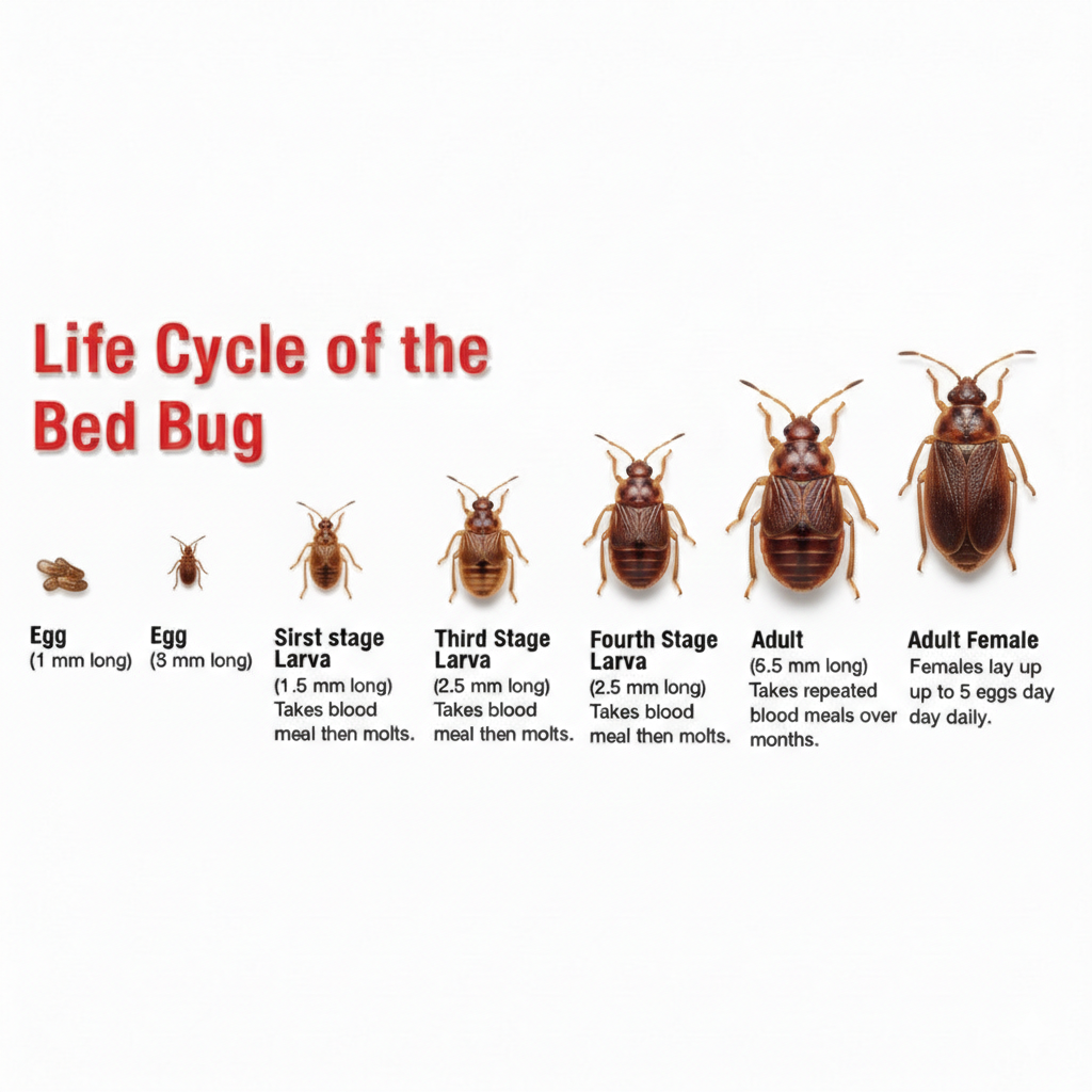 BugBarrier - Ultrasonic Bed Bug Repeller for Safe, Chemical-Free Pest Control 7