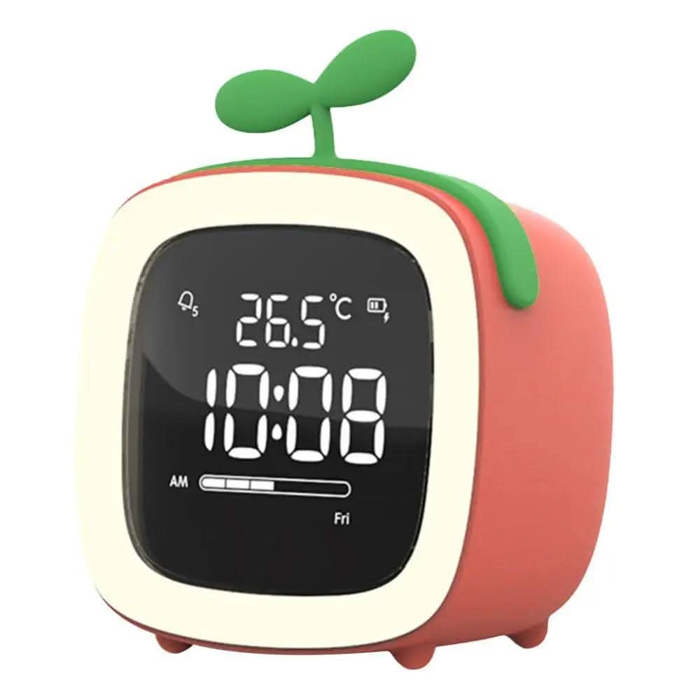 DREAMORA – Children’s Alarm Clock and Gentle Night Light