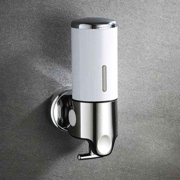 SOAPFORT – Wall Mounted Soap Dispenser Holder