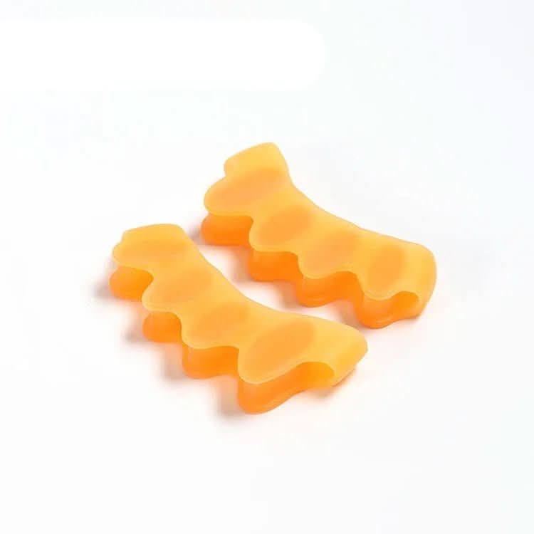 TOEALIGN – Silicone Toe Separator for Natural Alignment & Daily Foot Comfort