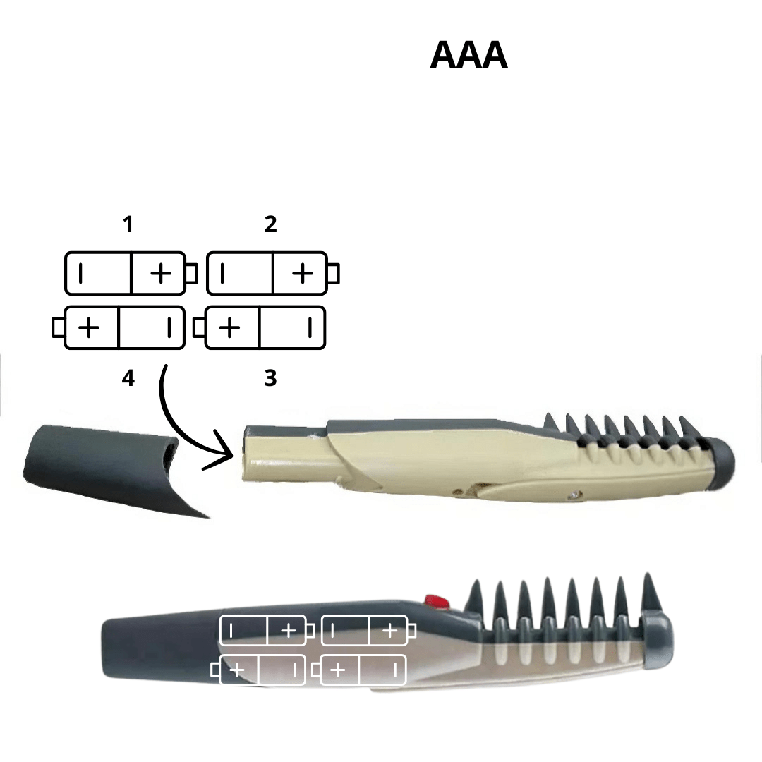 Calmcoat - Gentle Dog Grooming Clippers for Stress-Free Pet Trimming 6