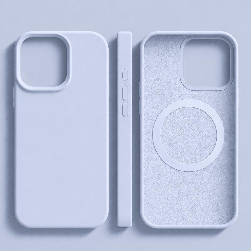 MAGNEVA – iPhone Case – Soft touch MagSafe shockproof cover