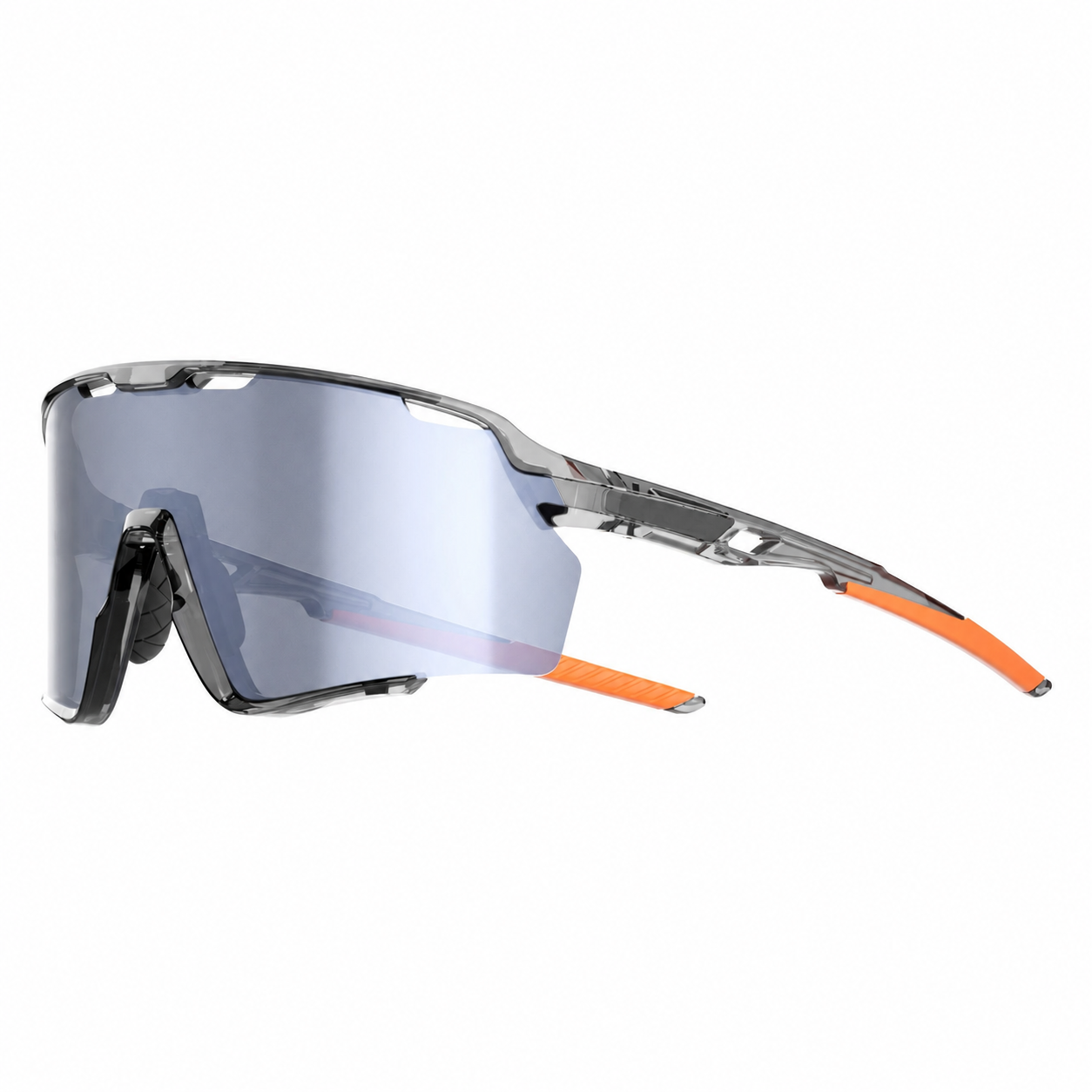 VISIONTREK – UV400 Sports Cycling Sunglasses