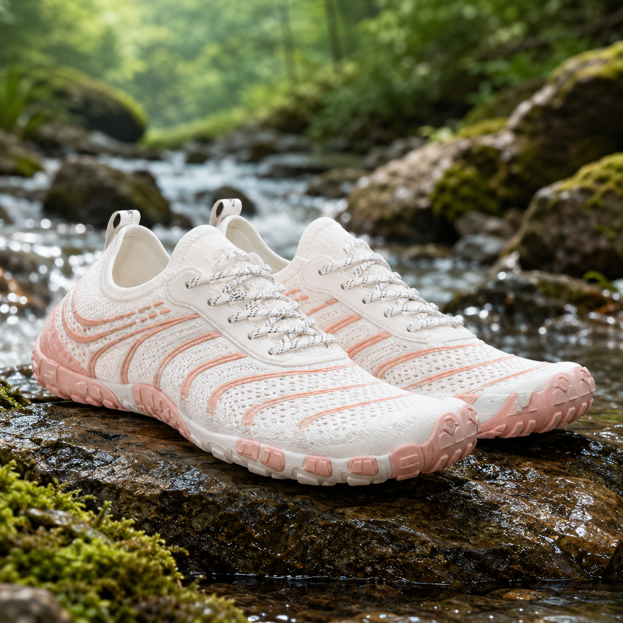 TRAILFLOW – Breathable Outdoor Water Training Hiking Shoes