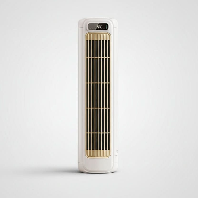 CoolMate - Portable Air Conditioner with Rotating Airflow for Efficient Cooling 9