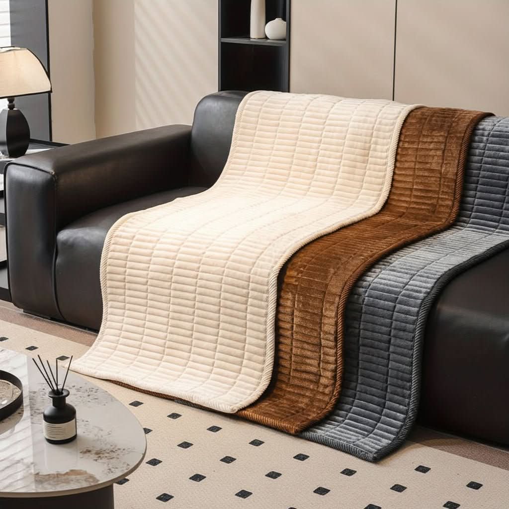 FURNIGUARD – Quilted Sofa Cover For Pet Protection