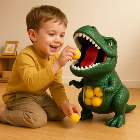 TARGETORA – Kids Shooting Game Set for Fun Indoor Playtime