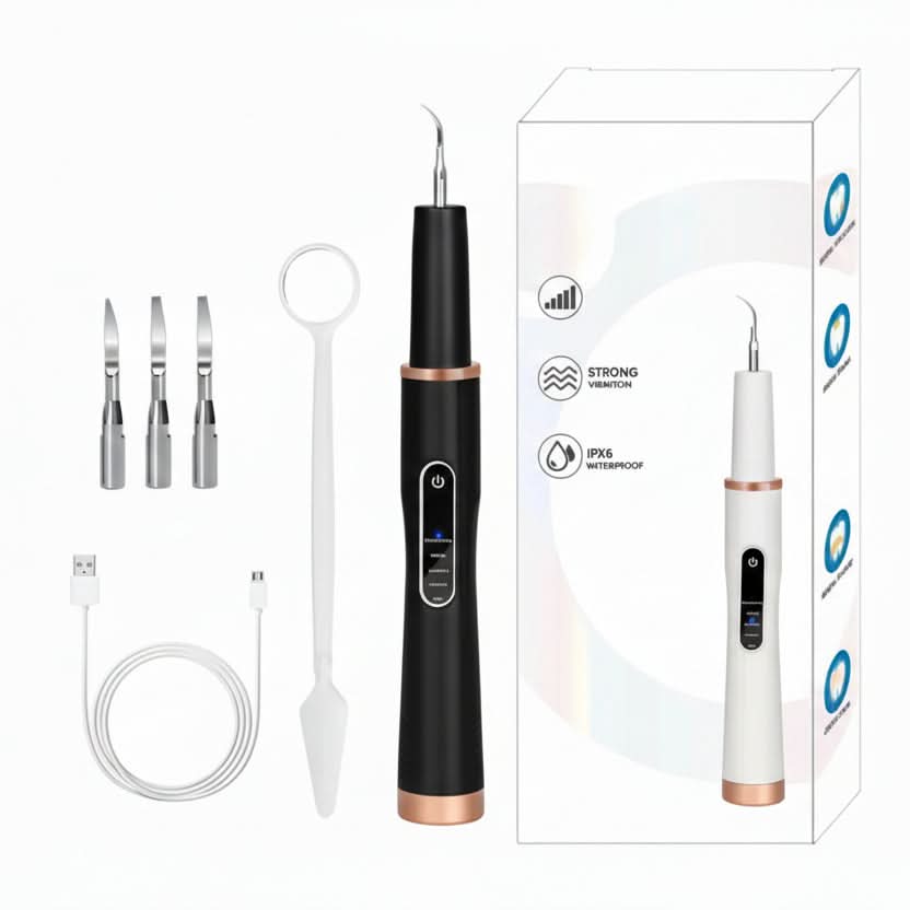 SMILEFLOW – Pet Teeth Cleaning Device for Healthy Oral Hygiene