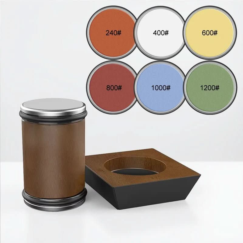 SHARPFLOW – Precision Rolling Knife Sharpening System