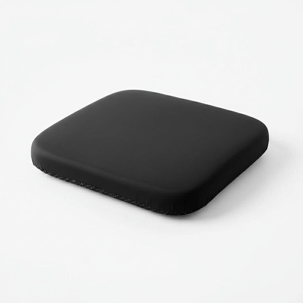 COMFYCUSH – Ergonomic Seat Cushion for Enhanced Sitting Comfort and Support