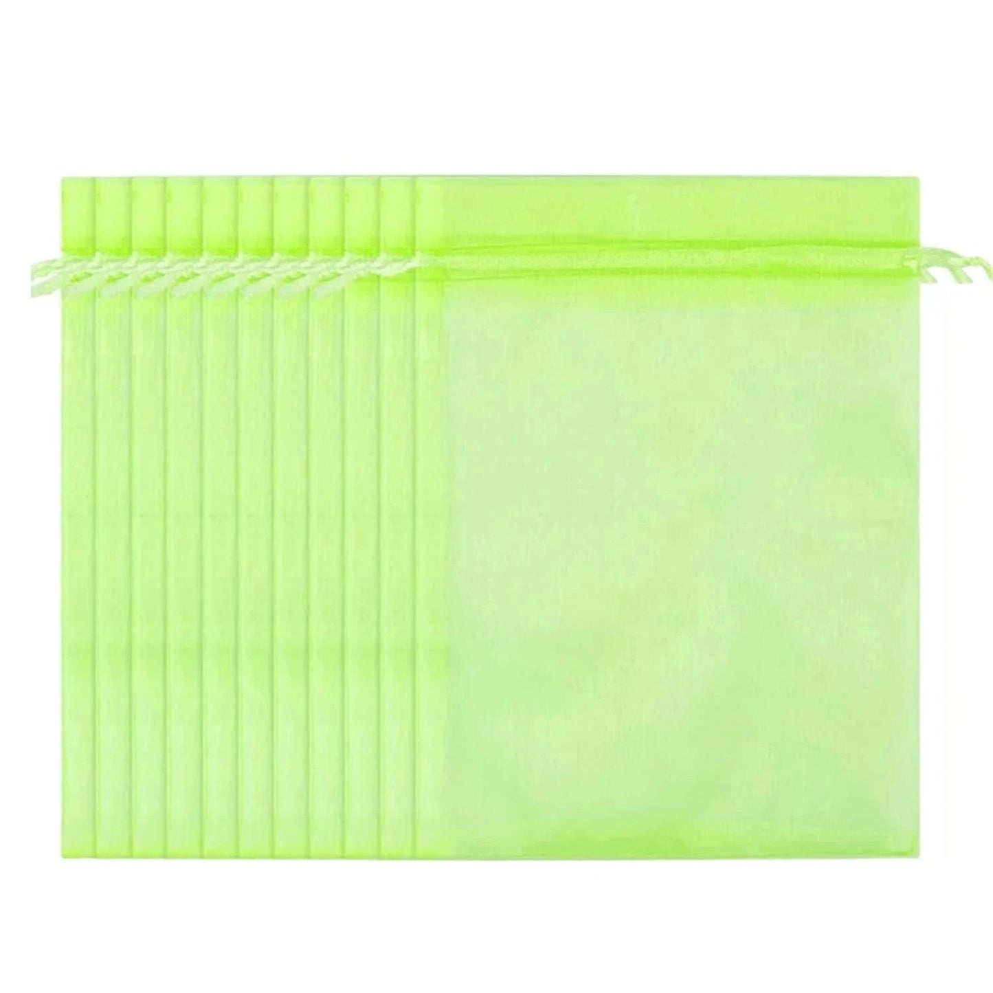 EcoGardener - 200Pcs Reusable Garden Netting Bags for Fruit Tree Protection 7
