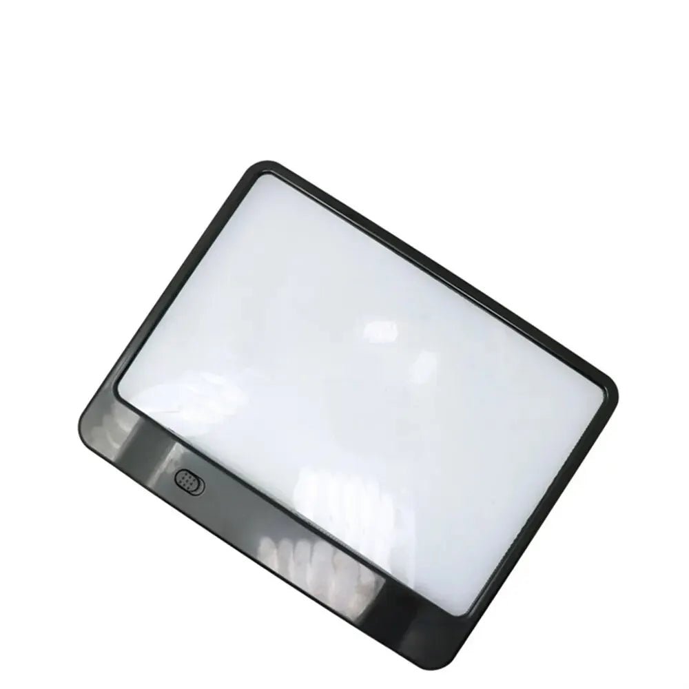 VISIONAID – Lighted Magnifier Reading Glass Tool
