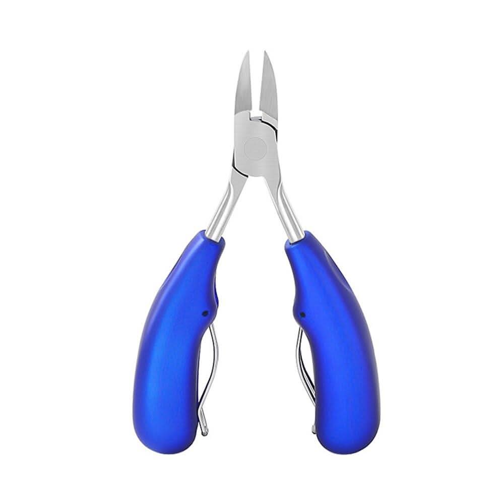 SNIPFORCE PRO – Ergonomic Thick Toenail Cutting Scissors
