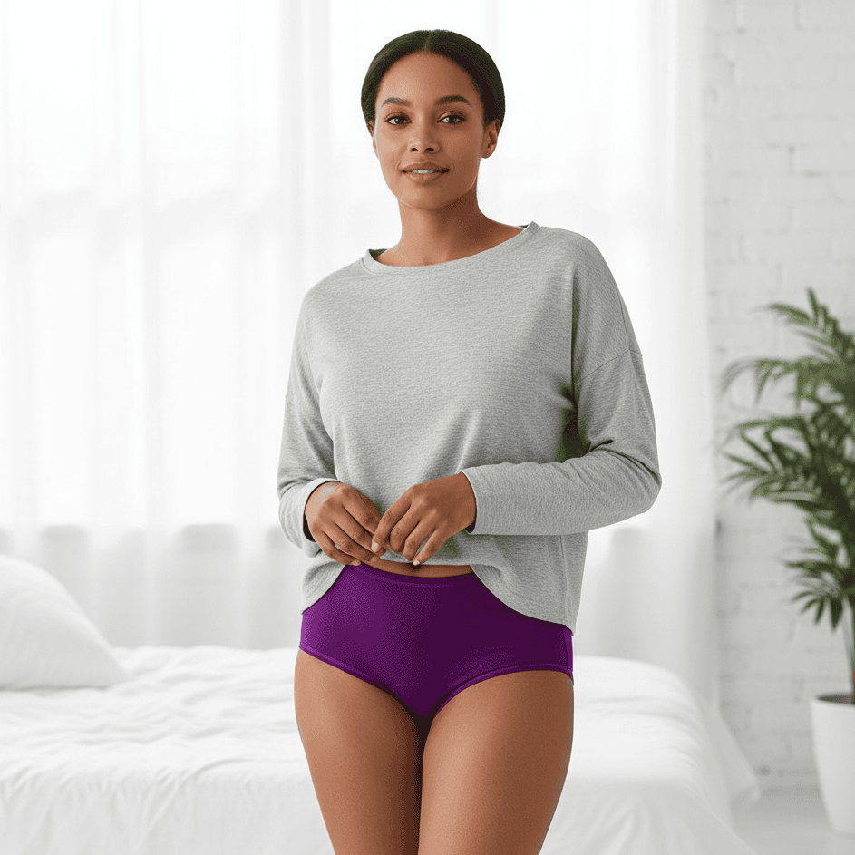 DRYWEAR – Moisture Wicking Everyday Comfort Support Underwear
