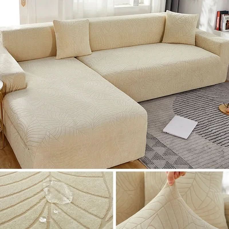 SOFALOCK – Tailored L Shaped Sofa Cover Protector