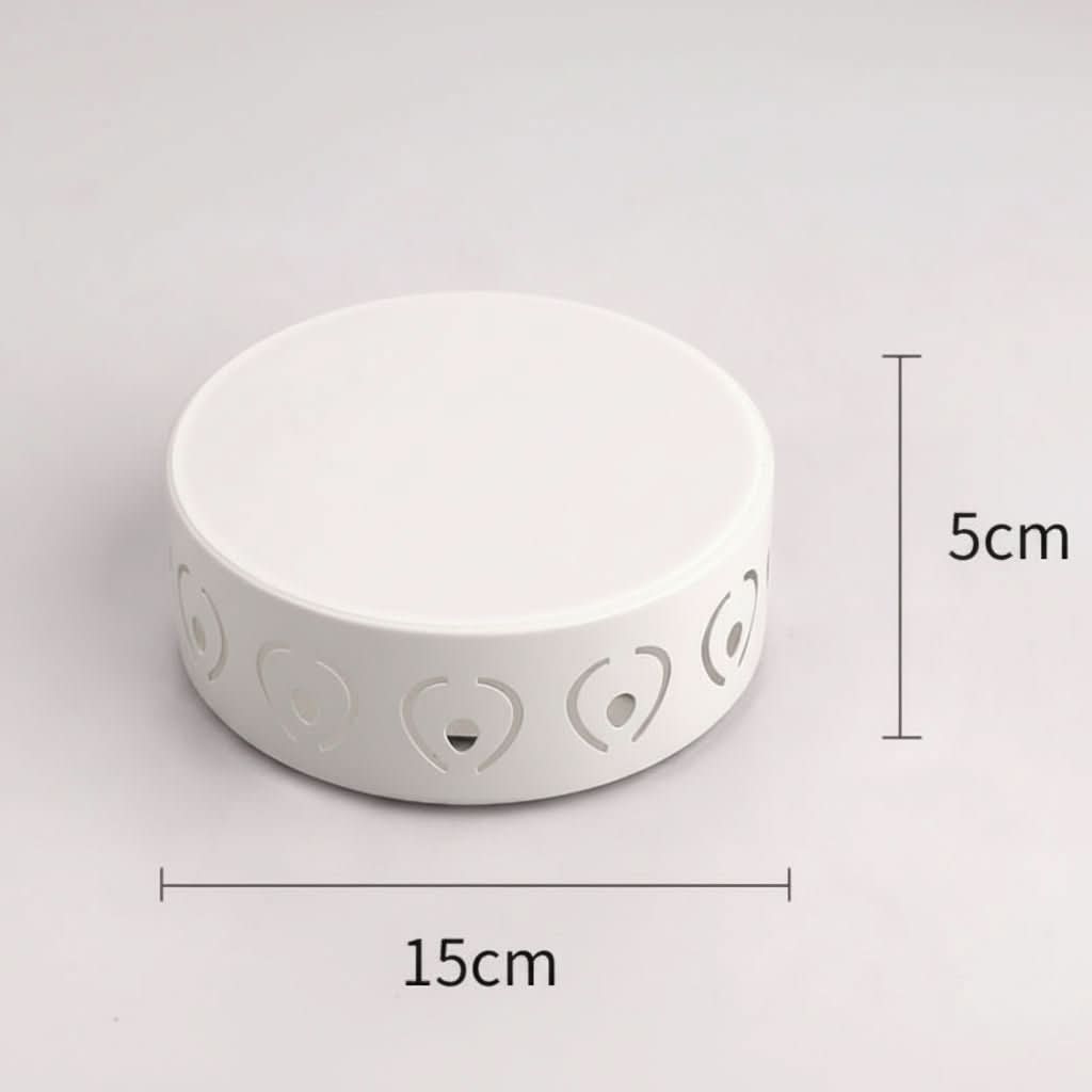 FlatGlow - Ultra-Slim Flush Mount Ceiling Light with Even Illumination 7